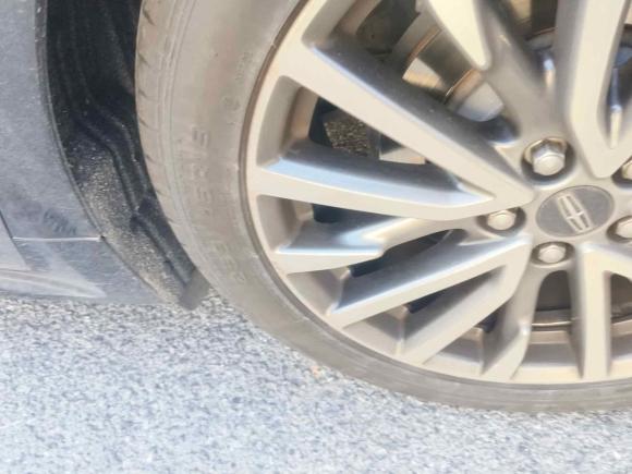 [上海·沪A] 二手林肯林肯大陆2018款 2.0T 两驱尊耀版