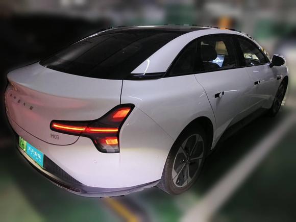 [上海·沪A] 二手小鹏小鹏MONA M032024款 515 长续航