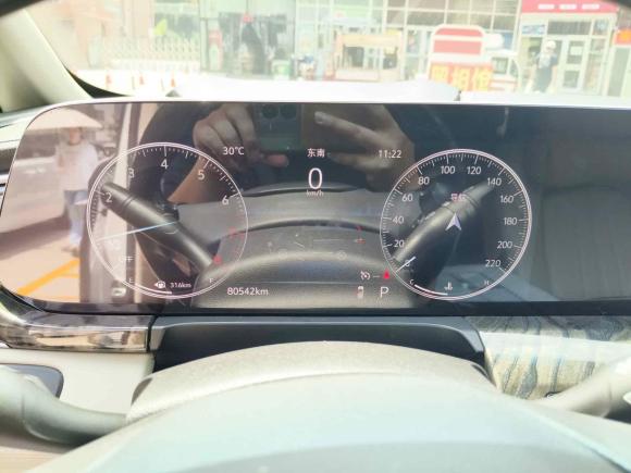 [西安·陕U] 二手别克别克GL82021款 ES陆尊 653T 舒适型