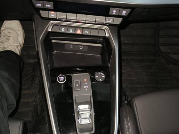 [嘉兴·浙F] 二手奥迪奥迪A32021款 Sportback 35 TFSI 时尚运动型