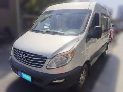 [上海·豫P]江汽集团  星锐  2017款 1.9T 短轴中顶星快运多用途乘用车