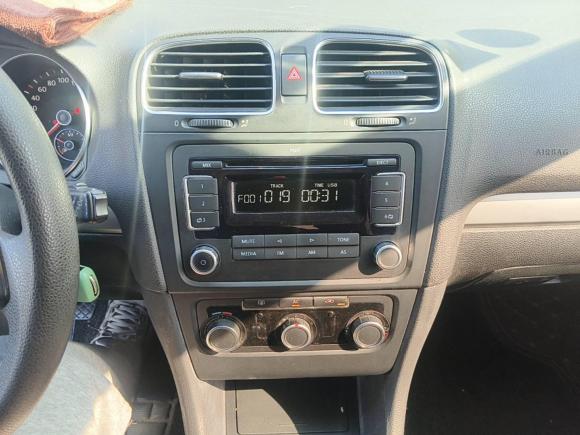 [芜湖·皖B] 二手大众高尔夫2012款 1.6 手动时尚型