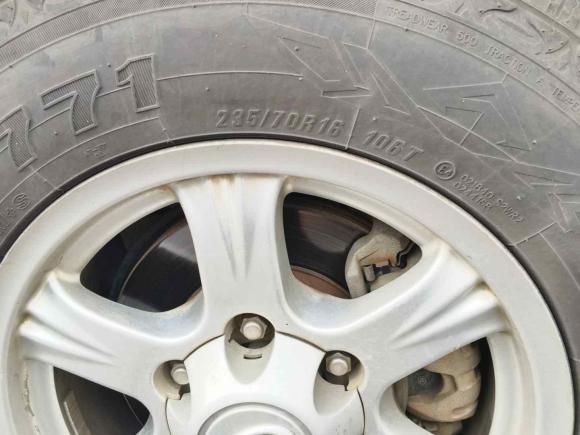 [成都·川A] 二手哈弗哈弗H5经典2013款 智尊版 2.0T手动四驱精英型