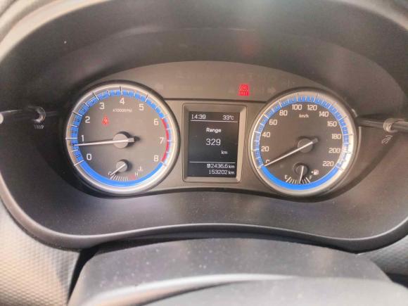 [义乌·浙J] 二手铃木锋驭2014款 1.6L 手动两驱进取型