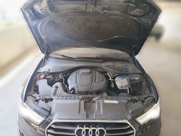 [深圳·粤B] 二手奥迪奥迪A6L2016款 TFSI 技术型