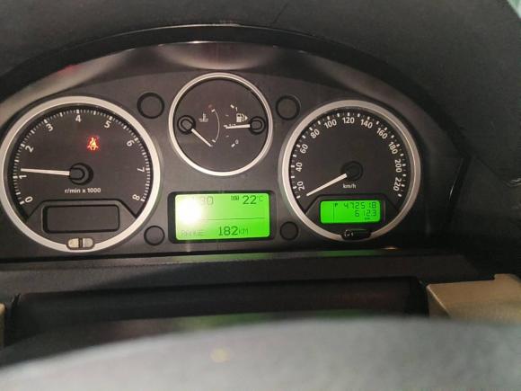 [成都·川A] 二手路虎发现2005款 4.4 V8 HSE