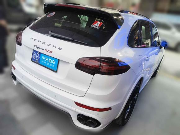 [深圳·粤B] 二手保时捷Cayenne2015款 Cayenne GTS 3.6T