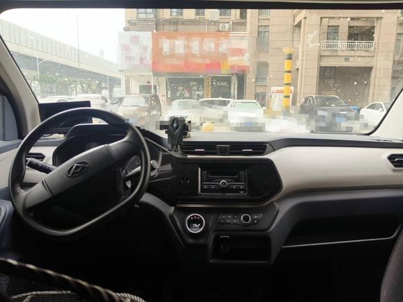 [合肥·皖A] 二手大通大通EV302023款 纯电智能物流专家长轴国轩