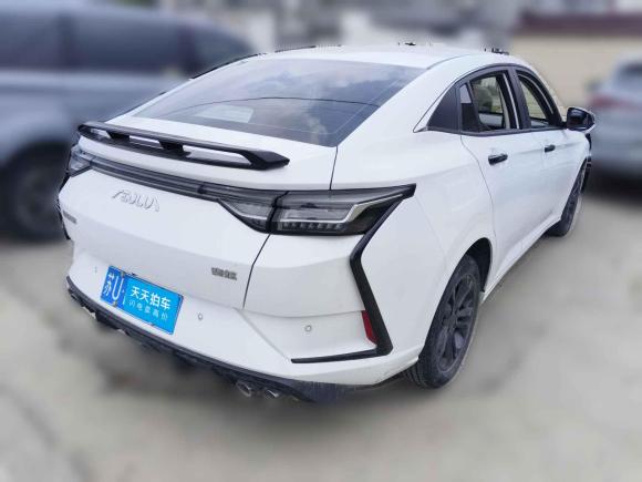 [上海·苏U] 二手东风风神奕炫2023款 马赫版 1.5L 自动追影版