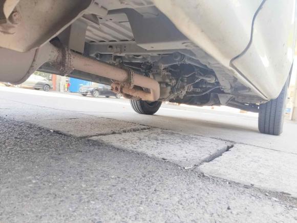 [南通·苏F] 二手金龙金威2016款 2.0L实用超值版4G20