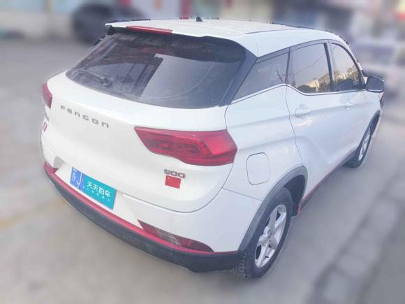 [常州·苏J] 二手东风风光风光5002021款 1.5L CVT乐享型