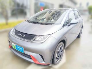 比亚迪海豚2021款 405km 时尚版「上海二手车」「天天拍车」