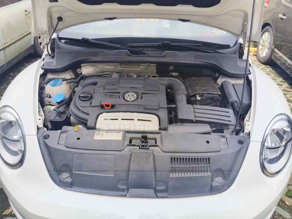 [上海·苏U] 二手大众甲壳虫2013款 1.4TSI 时尚型