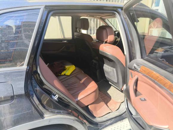 [无锡·苏B] 二手宝马宝马X52013款 xDrive35i 领先型