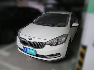 起亚起亚K32015款 1.6L 自动GLS「合肥二手车」「天天拍车」