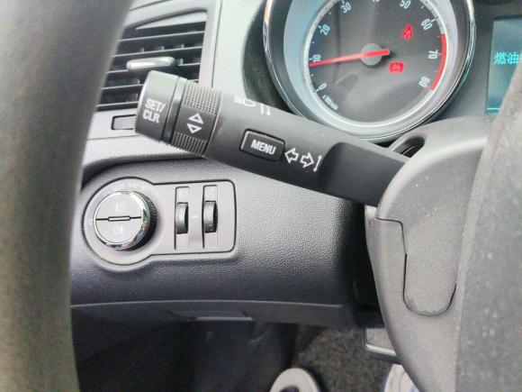 [金华·浙G] 二手别克君威2015款 1.6T 领先技术型