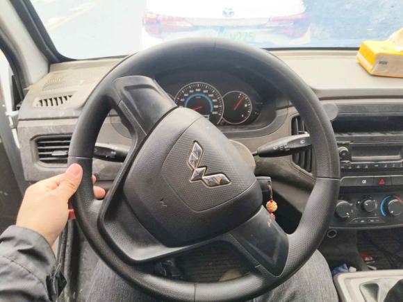 [杭州·浙A] 二手五菱汽车五菱荣光新卡2018款 1.5L双排L3C