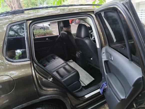 [佛山·粤Y] 二手大众途观2015款 1.8TSI 自动两驱舒适版