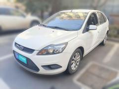 [西安·陕A] 福特福克斯2013款 两厢经典 1.8L 自动基本型