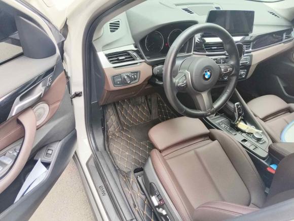 [南京·苏A] 二手宝马宝马X12021款 sDrive25Li 领先型