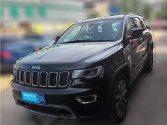 [成都·川G]Jeep&nbsp;&nbsp;大切诺基&nbsp;&nbsp;2017款 3.0L 舒享导航版