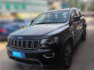 Jeep大切诺基2017款 3.0L 舒享导航版