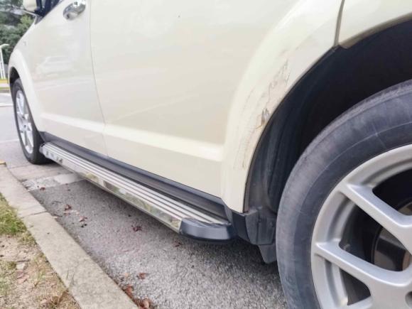 [上海·沪B] 二手道奇酷威2013款 2.4L 两驱尊尚版