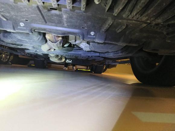 [上海·鄂A] 二手丰田汉兰达2021款 2.0T 四驱豪华版 7座