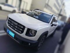 [上海·浙C] 哈弗哈弗大狗2022款 1.5T DCT两驱边牧版