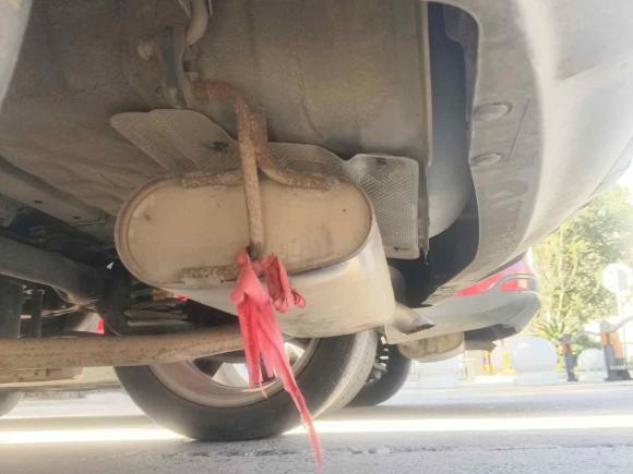 [嘉兴·浙F] 二手别克昂科拉2015款 1.4T 自动两驱都市精英型