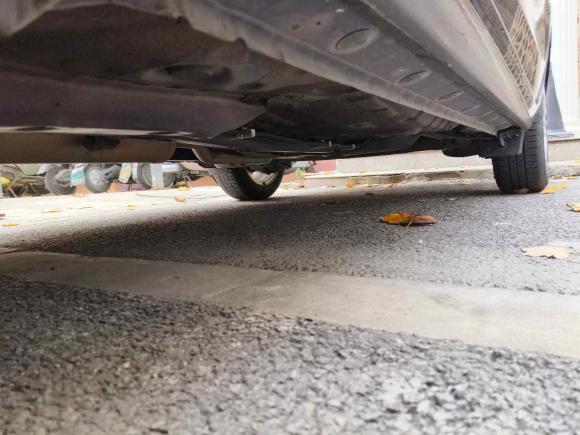 [无锡·苏B] 二手丰田威驰2014款 1.5L 自动智臻版