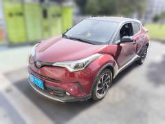 [无锡·苏B]丰田&nbsp;&nbsp;奕泽IZOA&nbsp;&nbsp;2018款 2.0L 奕驰版 国V