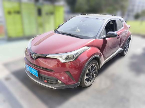 [无锡·苏B] 二手丰田奕泽IZOA2018款 2.0L 奕驰版 国V