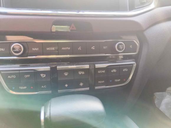 [常州·苏D] 二手广汽传祺传祺GS82017款 320T 两驱豪华智联版（七座）