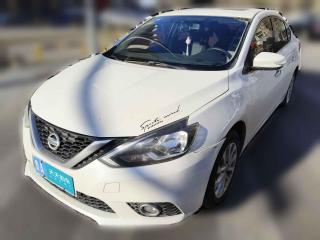 日产轩逸2016款 1.6XL  CVT尊享版