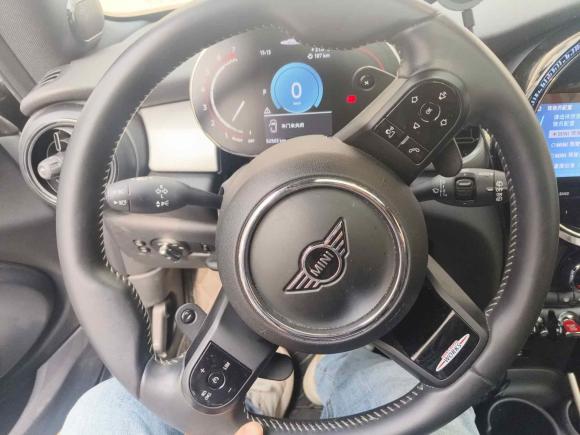 [上海·沪E] 二手MINIMINI JCW2022款 2.0T JOHN COOPER WORKS ALL-IN