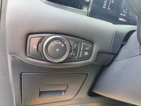 [武汉·鄂A] 二手福特锐界2021款 PLUS EcoBoost 245 两驱豪锐型 7座