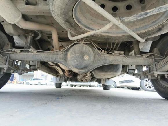 [芜湖·苏B] 二手金杯新海狮X30L2021款 1.5L财富中央空调版客车国VI SWC15M