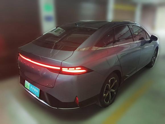 [上海·沪A] 二手小鹏小鹏P52021款 550G