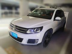 [上海·沪A] 大众途观2016款 300TSI 自动两驱豪华版