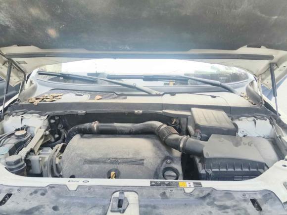 [南昌·赣A] 二手路虎神行者22013款 2.2T SD4 SE柴油版