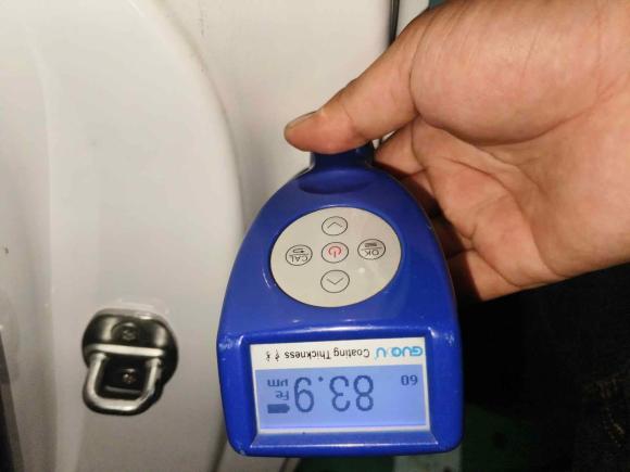 [广州·粤N] 二手别克威朗2017款 三厢 15S 自动领先型