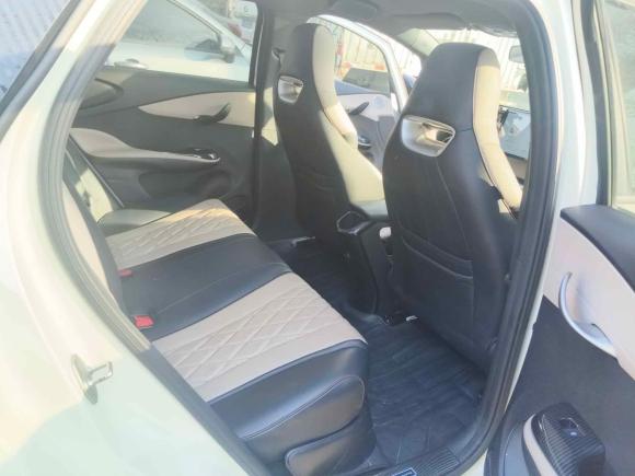 [上海·沪B] 二手比亚迪海豚2021款 405km 时尚版