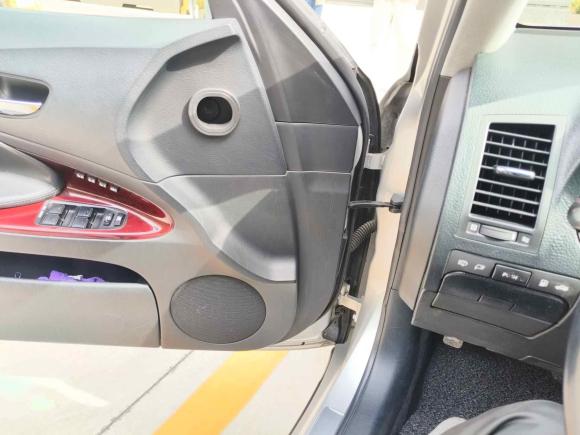 [西安·陕A] 二手雷克萨斯雷克萨斯GS2005款 300