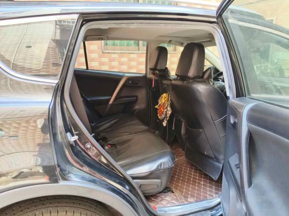 [佛山·粤Y] 二手丰田RAV4荣放2015款 2.0L CVT两驱风尚版