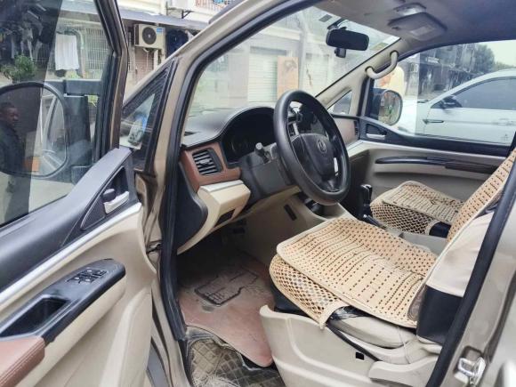 [无锡·苏B] 二手东风风行菱智2020款 M5L 1.6L 实用型