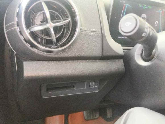 [西安·陕A] 二手比亚迪元新能源2019款 EV535 智联领创型