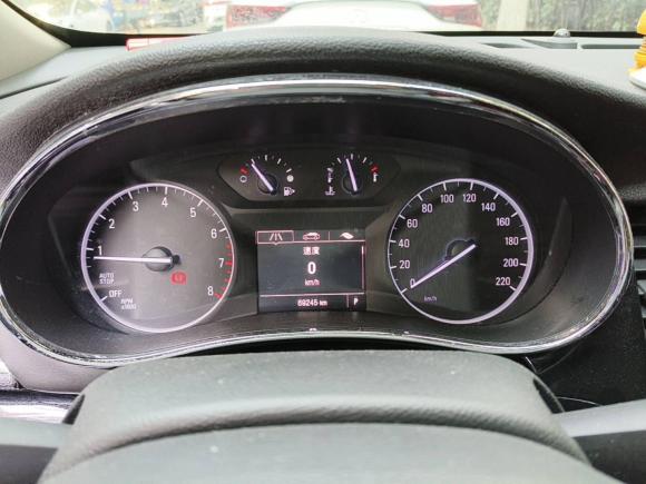 [杭州·浙A] 二手别克昂科拉2016款 18T 自动两驱都市精英型