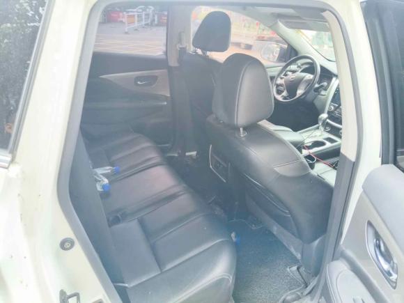 [武汉·鄂A] 二手日产楼兰2019款 2.5L XL 两驱智联豪华版 国V