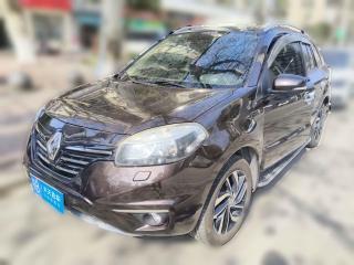 雷诺科雷傲2014款 2.5L 四驱豪华版「武汉二手车」「天天拍车」